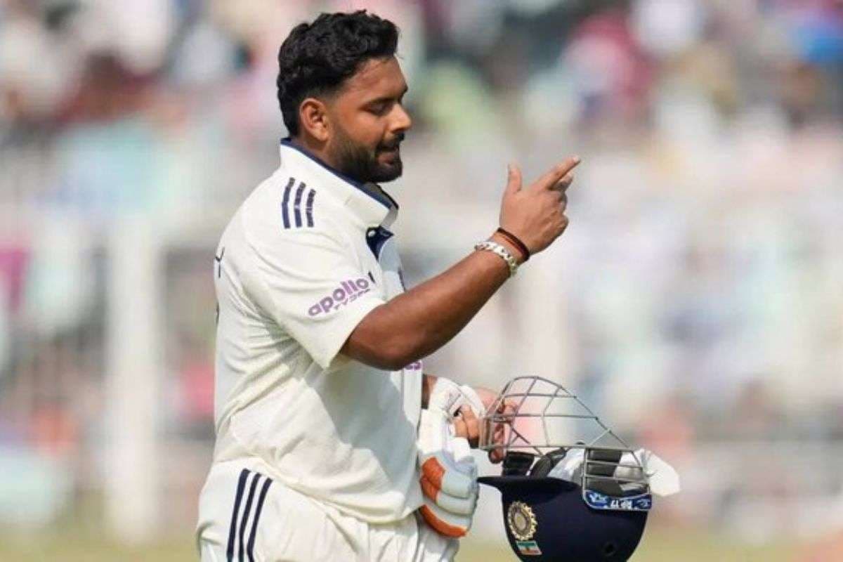 यह थोड़ा निराशाजनक रहा… साउथ अफ्रीका से हारने के बाद तिलमिलाए पंत, जानिए क्या कहा?