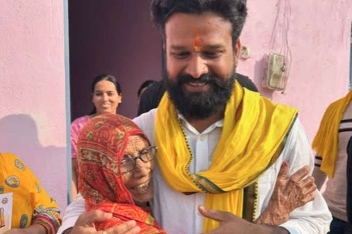 Ritesh Pandey: चुनाव में हारने के बाद रितेश पांडे का पहला रिएक्शन आया सामने, कहा- बिहार को बदलने की ये लड़ाई निरंतर जारी रहेगी