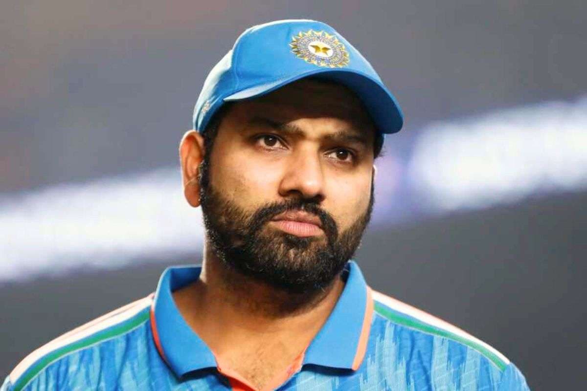 Rohit Sharma in ICC Batting Rankings at number 2