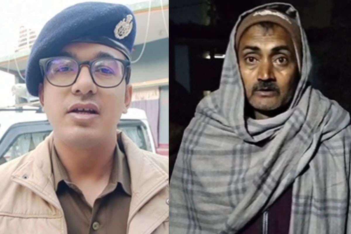 Bihar Crime News young man first shot his wife and father and then himself triple murder