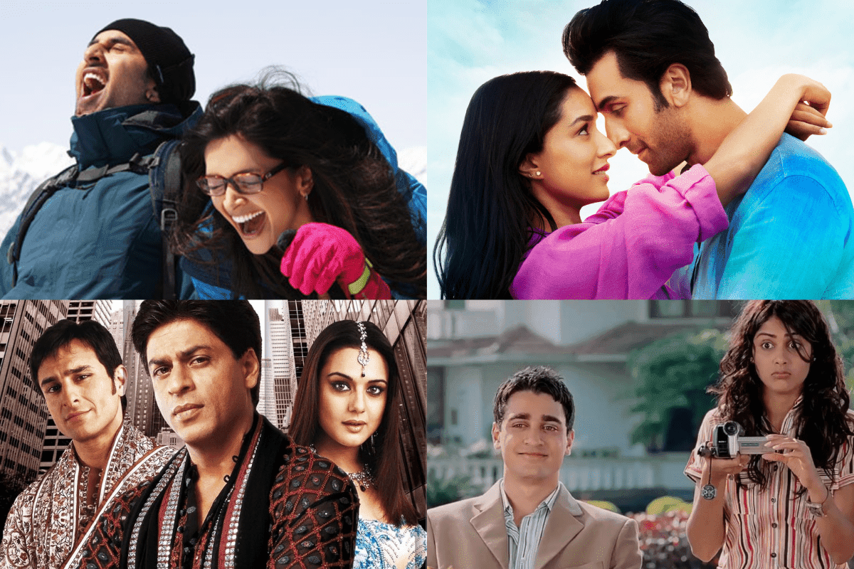 Romantic Movies on Netflix: शादी के सीजन में इन रोमांटिक फिल्मों को देख पार्टनर के साथ बिताएं वक्त, देखें लिस्ट