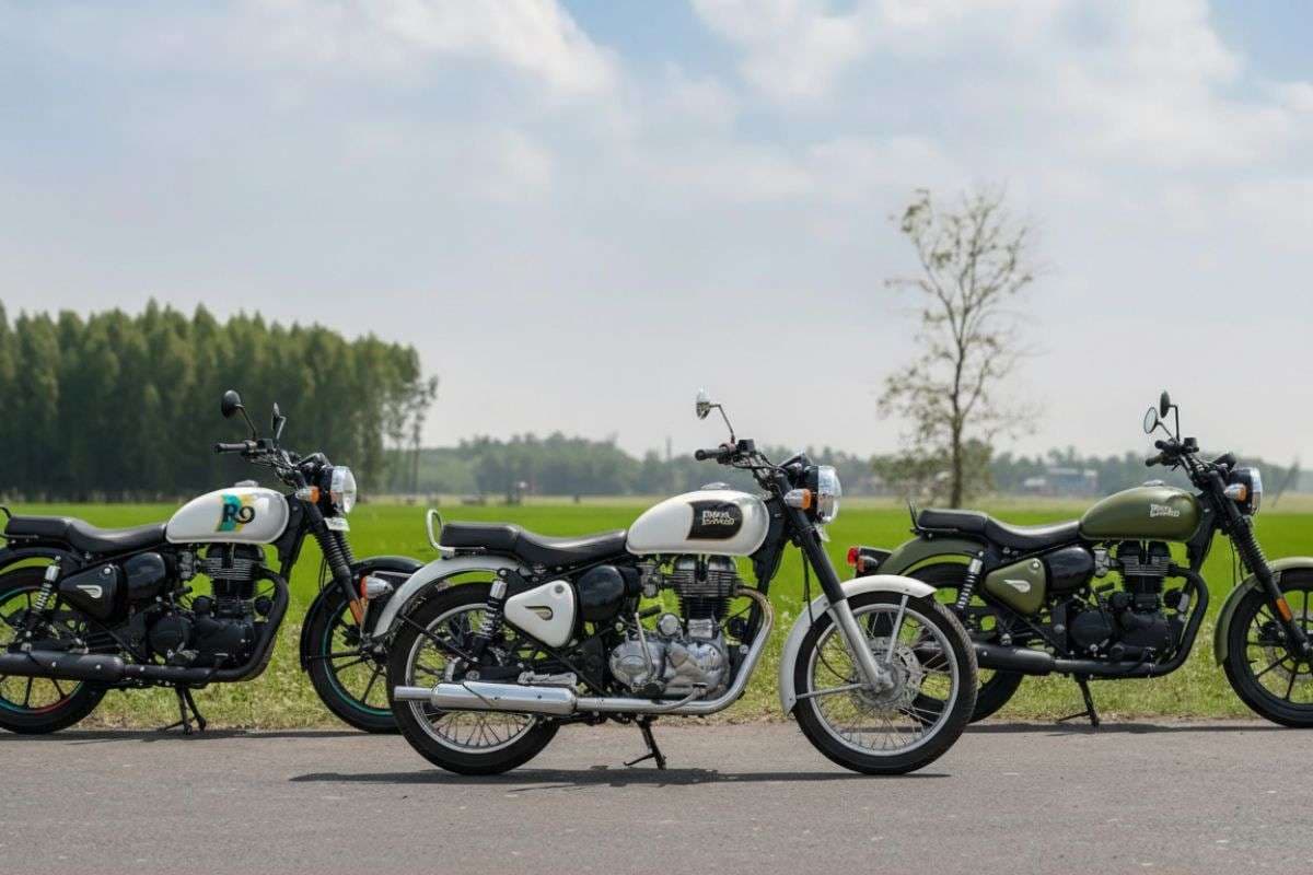 Royal Enfield Bikes Under 2 Lakh: डेली कम्यूट से लेकर वीकेंड राइड तक, रॉयल एनफील्ड की ये बजट बाइक्स मचा रही धूम