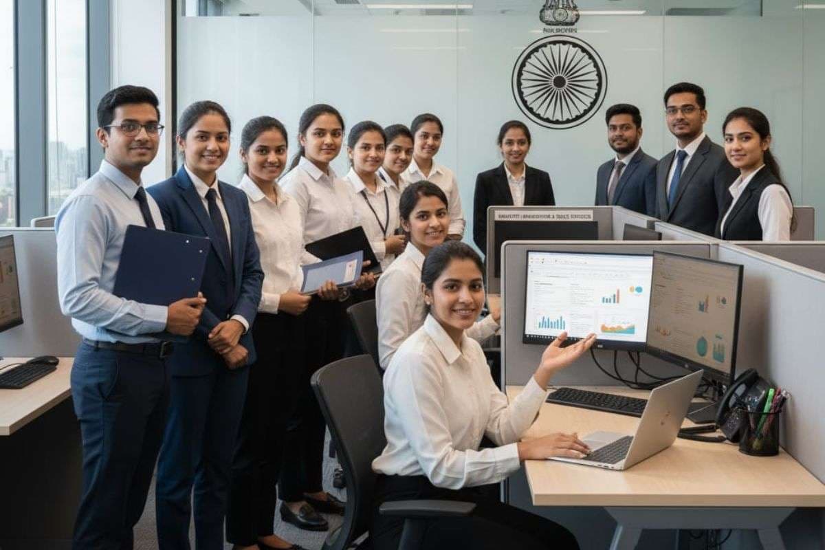 महारत्न सरकारी कंपनी में नौकरी पाने का मौका, सैलरी होगी 60000, यहां तुरंत करें अप्लाई