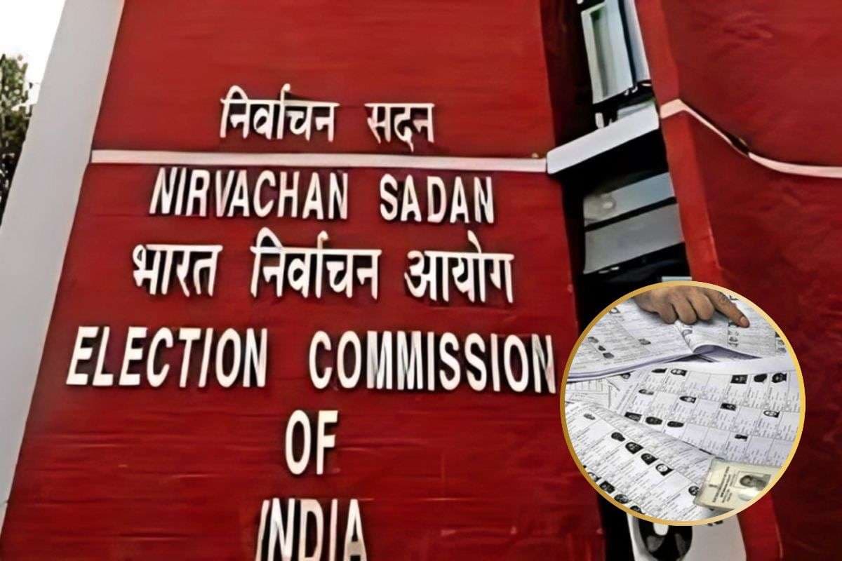 SIR in Bengal : बंगाल में फर्जी मतदाताओं को AI की मदद से ऐसे पकड़ेगा चुनाव आयोग