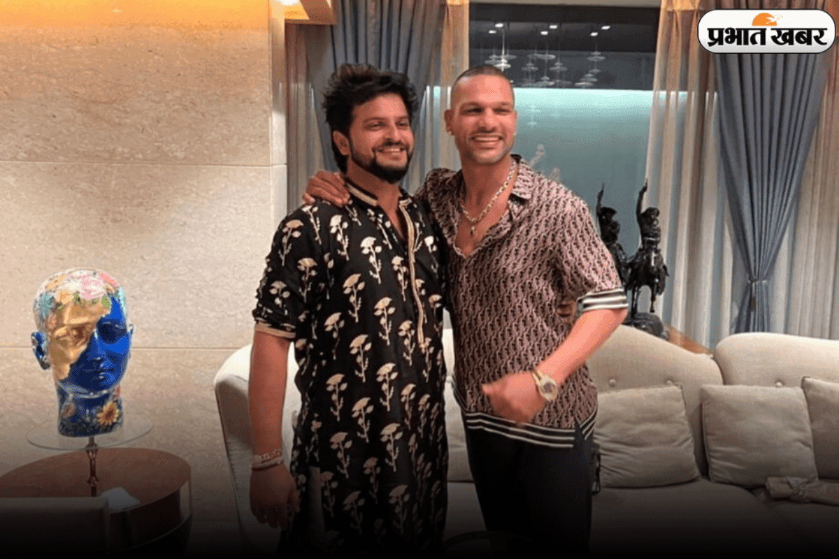 Suresh Raina and Shikhar Dhawan's salary: रैना और धवन की करोड़ों की संपत्ति जब्त, जाने आखिर कितनी संपत्ति के मालिक है दोनो?