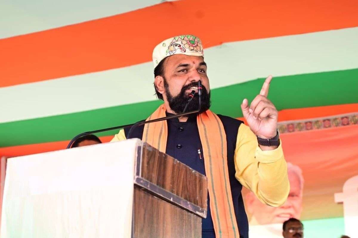 बिहार: सम्राट को गृहमंत्री बनाए जाने के समर्थन में उतरे पूर्व मुख्यमंत्री, बोले- CM नीतीश ने सोच समझ कर लिया फैसला 