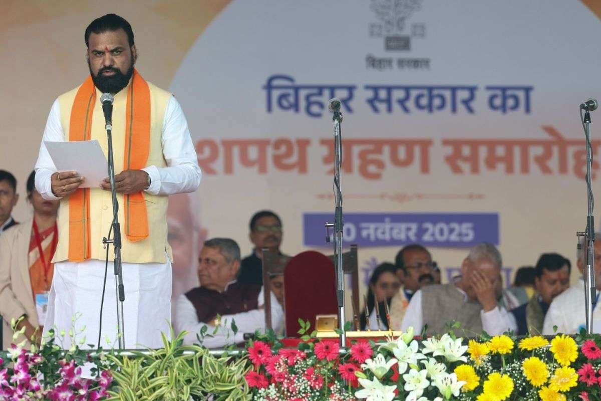 अमित शाह ने पहले ही कर दिया था इशारा, सम्राट चौधरी को लेकर क्या बोले थे देखिये