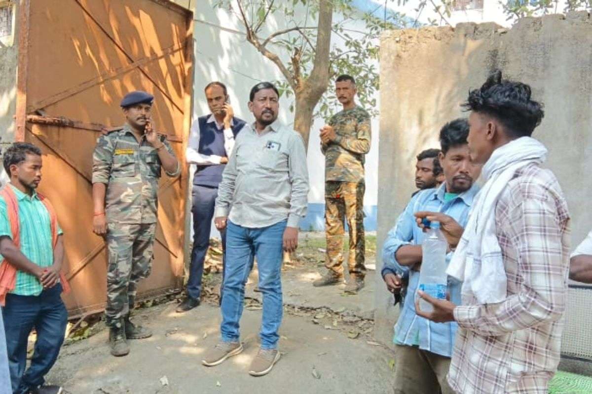 सरायकेला में हैवानियत! पति-पत्नी की हत्या कर जंगल में दफनाया, 9 दिन बाद खुला राज