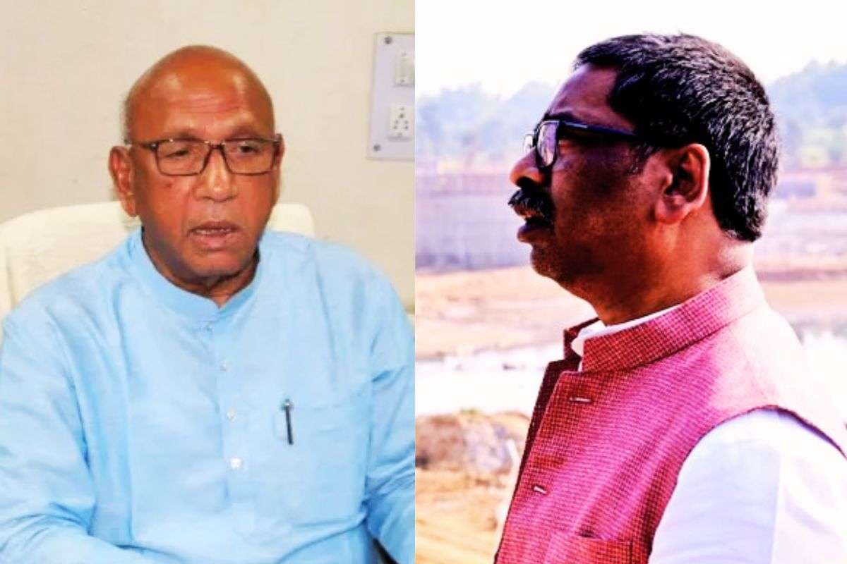 मुख्यमंत्री से सरयू राय की मांग- धालभूम अनुमंडल एसडीओ की पूर्णकालिक पदस्थापना शीघ्र करें