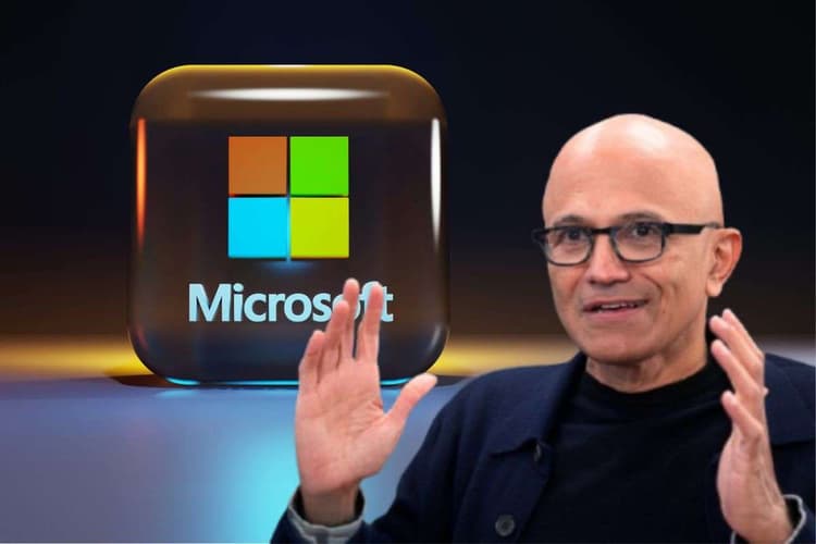 Satya Nadella का बड़ा ऐलान- अब Microsoft में Per User नहीं, Per Agent मॉडल से होगी कमाई