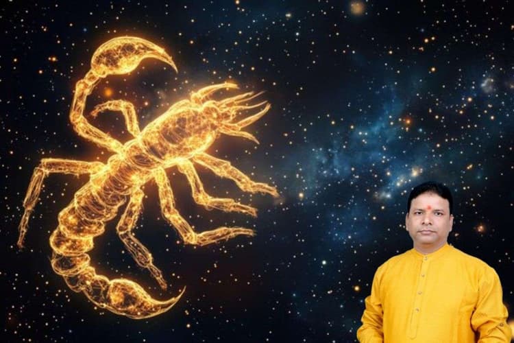 Scorpio Monthly Horoscope December 2025: वृश्चिक राशि वालों के रिश्तों में आ सकती है खटास, पढ़ें मासिक राशिफल