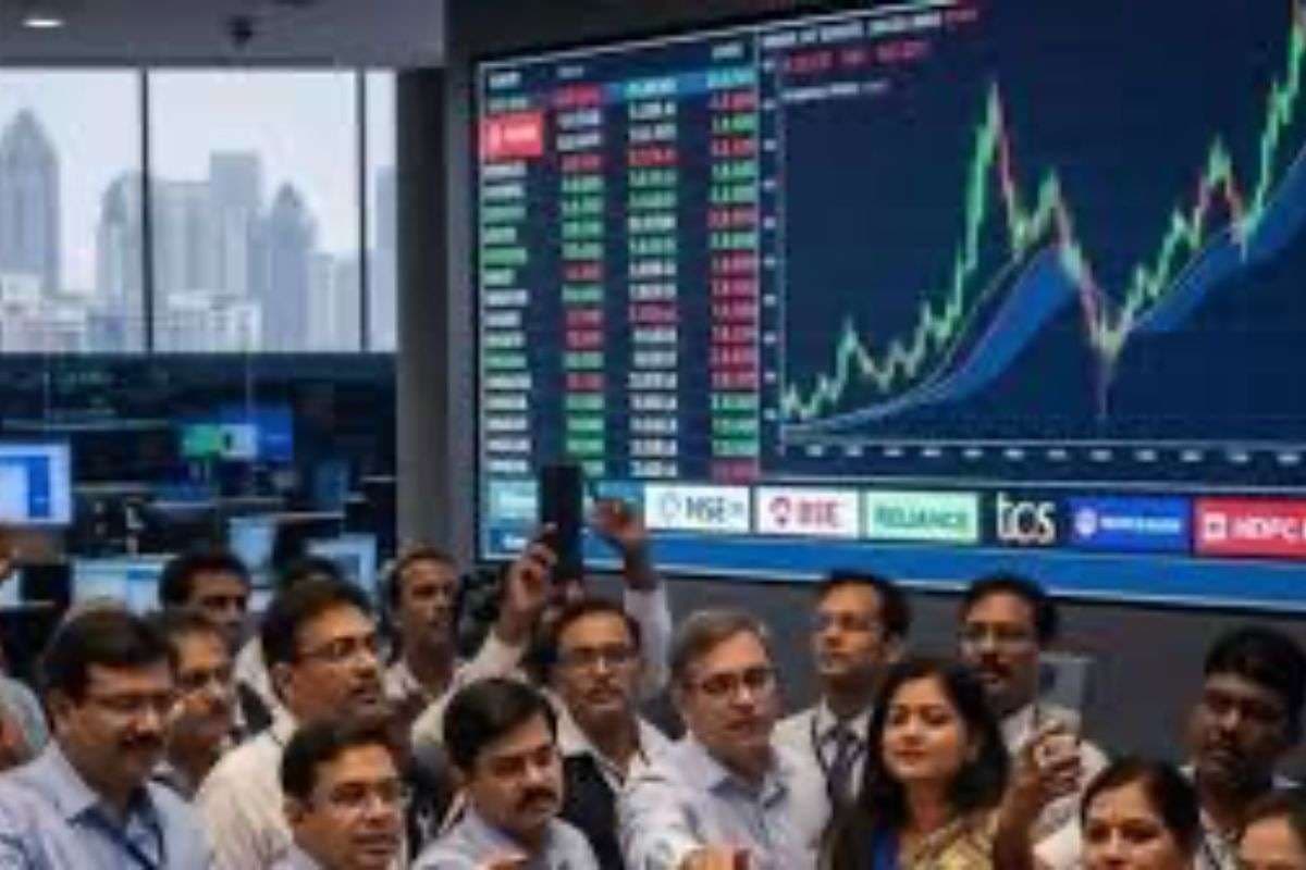 क्या आज गिरेगा शेयर बाजार? जानें मार्केट प्रेशर में आज कैसी होगी शुरुआत