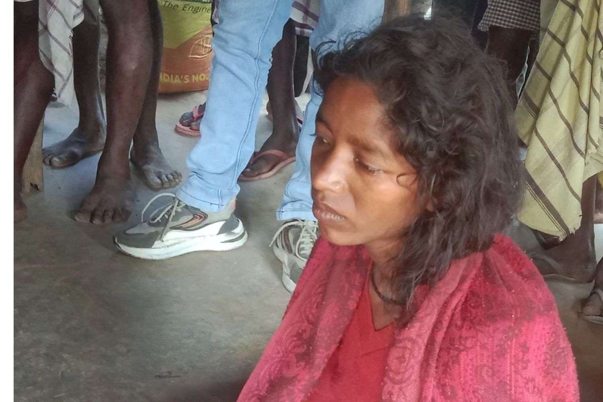 सरायकेला में तेज रफ्तार का विरोध करने वाला ही बना हादसे का शिकार, घर पर चढ़ा हाइवा, बाप-बेटी की गयी जान
