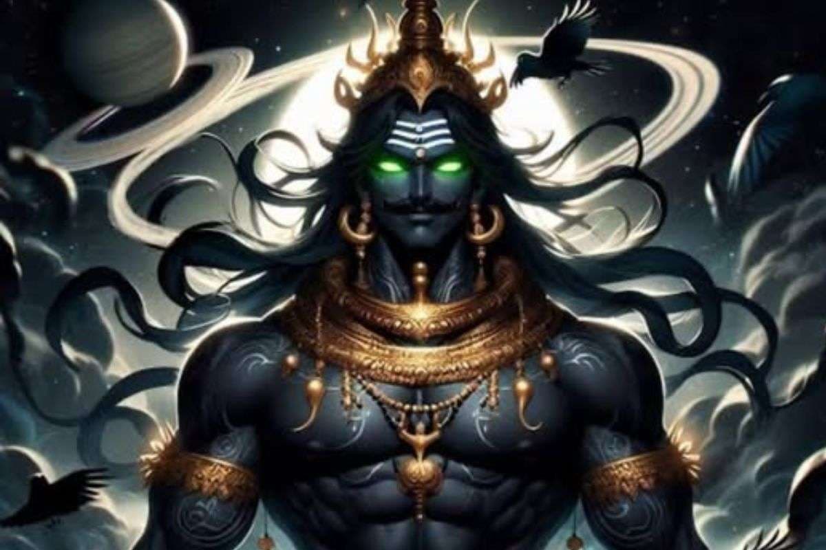 Shani Chalisa Paath Benefits Shani Chalisa Paath Benefits