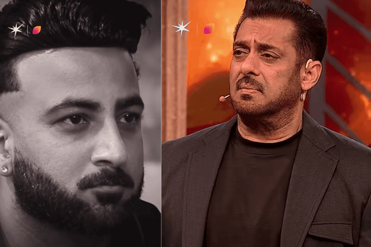 Bigg Boss 19: तुम क्या अपनी बहन पर गए हो? शहबाज की हरकत देख पूरे खानदान के बारे में ये क्या बोल गए सलमान खान