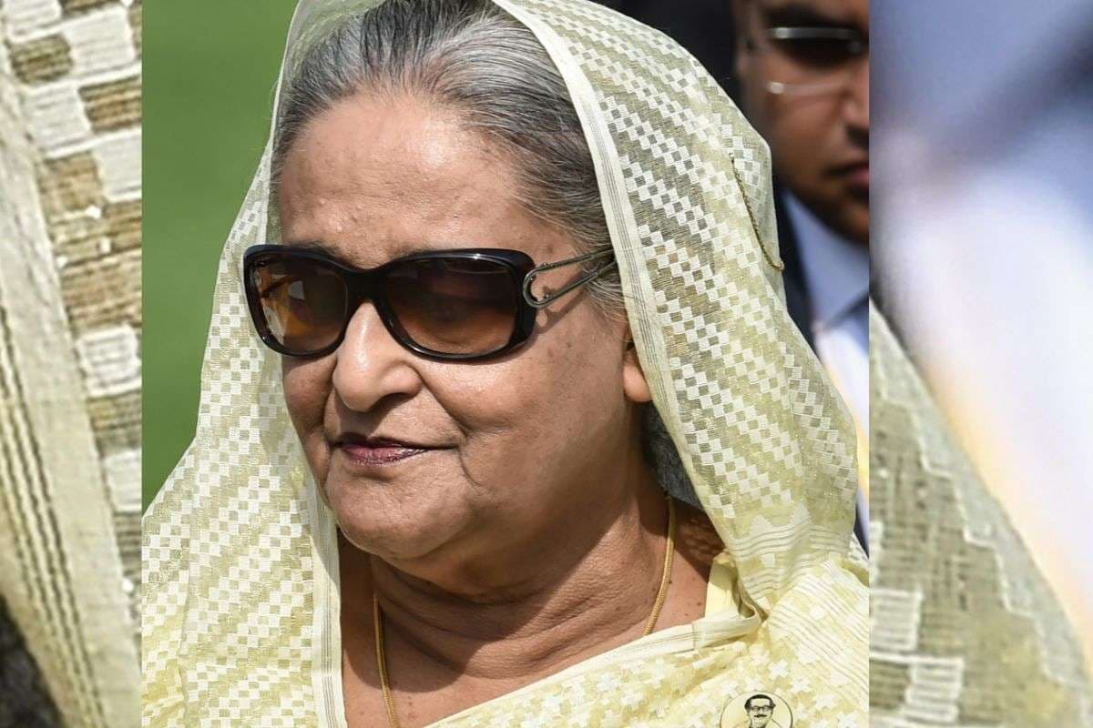 Sheikh Hasina Sheikh Hasina
