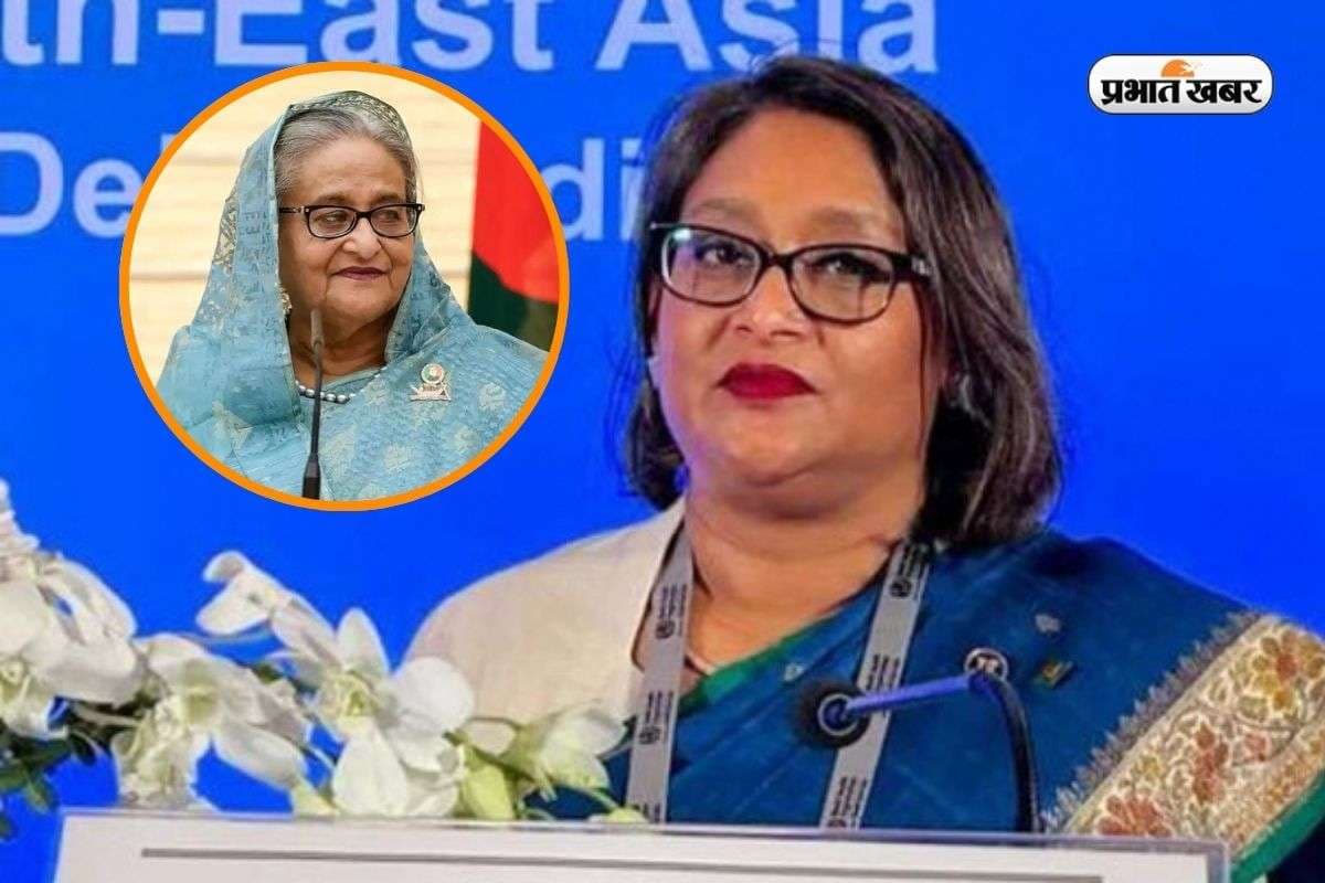 Sheikh Hasina Daughter Sheikh Hasina Daughter
