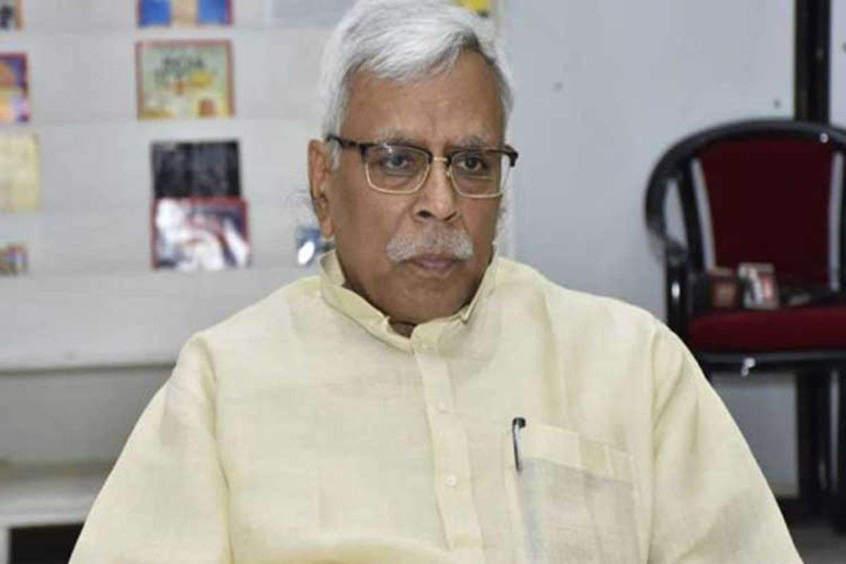 'वह सपनों की दुनिया में मुख्यमंत्री का शपथ ले रहा था', शिवानंद तिवारी ने तेजस्वी पर लगाए गंभीर आरोप