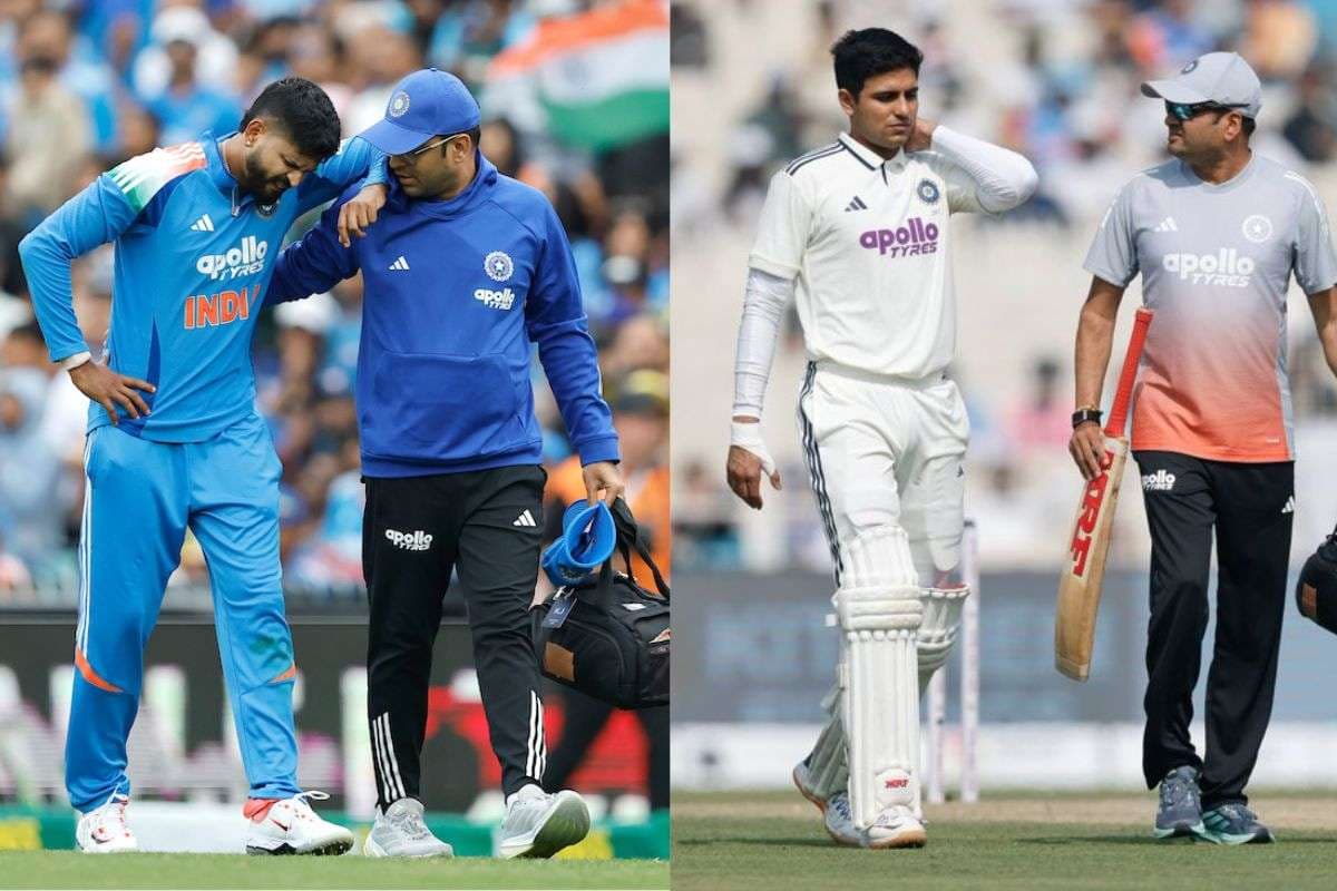 शुभमन गिल और श्रेयस अय्यर की हेल्थ पर आया बड़ा अपडेट, जानें कब होगी वापसी