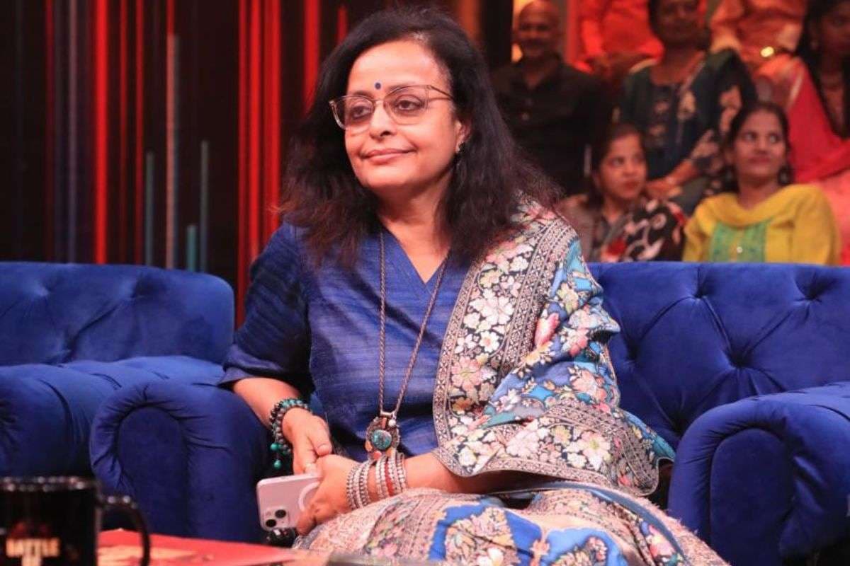 वीमेन ऑफ द वीक: बिहार मेरी पहचान, मेरी ताकत है, इसे बड़े पर्दे पर लाना है: श्रुति