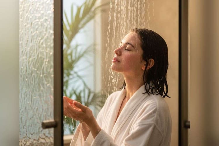 Side Effects of Taking Hot Water Bath: रोजाना गर्म पानी से नहाना हो सकता है हानिकारक, जानिए कैसे