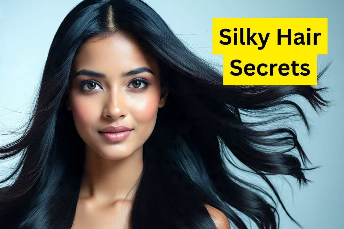 Silky Hair Secrets Silky Hair Secrets