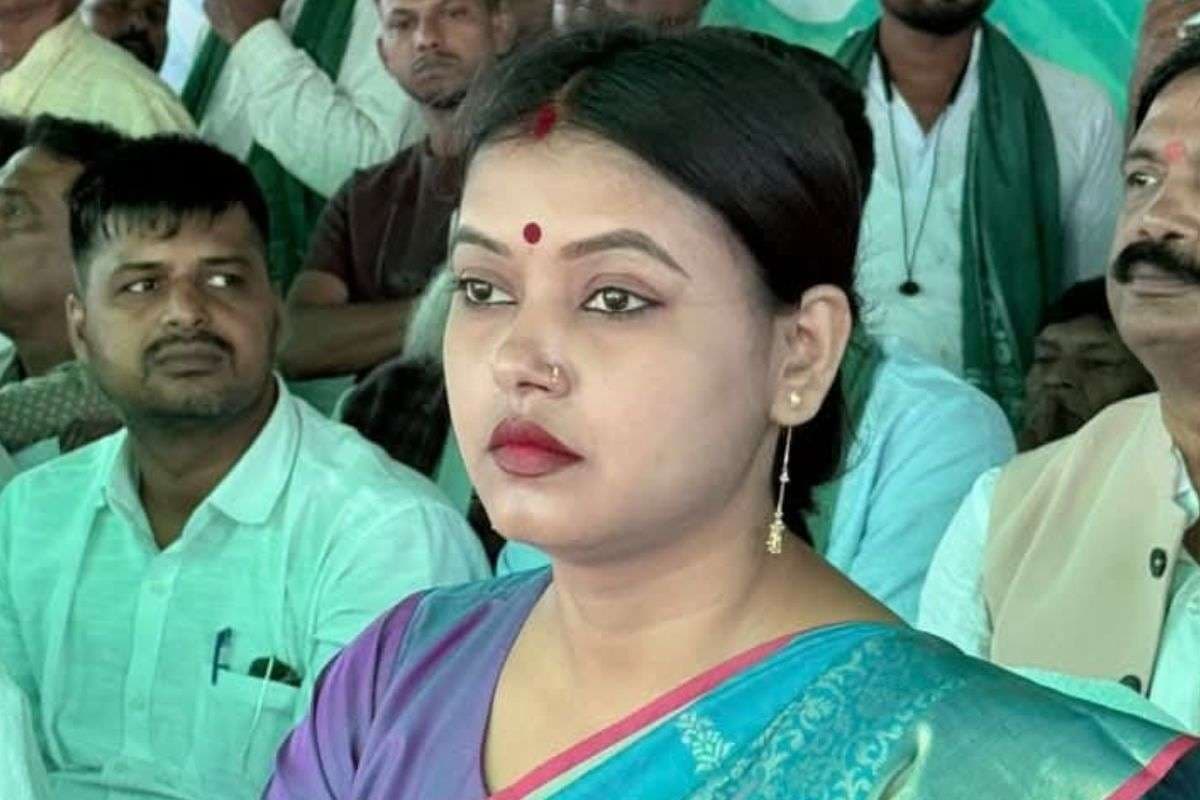 Bihar News: 'बस, अब मैं बर्बाद हो चुकी हूं', तेजस्वी की इस धाकड़ महिला नेता ने सोशल मीडिया पर बयां किया दर्द
