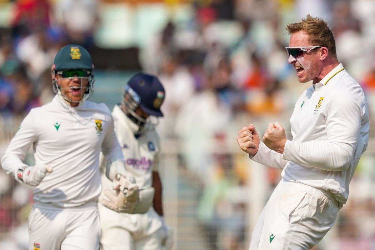 'पहले भी भारत आ चुका हूं, वह निराशाजनक दौर था', 8 विकेट चटकाने वाले हार्मर ने कही दिल की बात