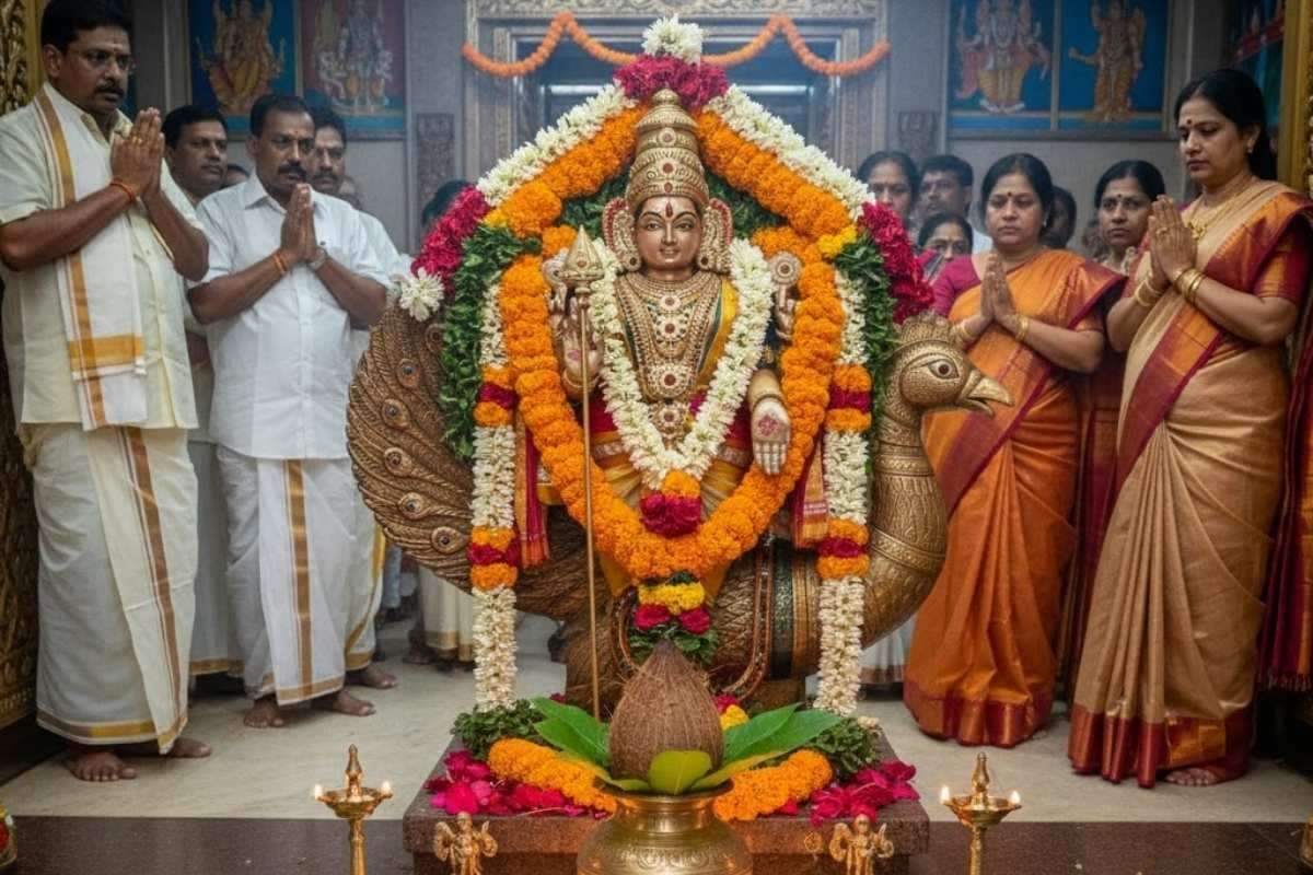 Skand Shashthi 2025: क्यों मनाई जाती है स्कंद षष्ठी, जानिए इस दिन पूजा करने के लाभ