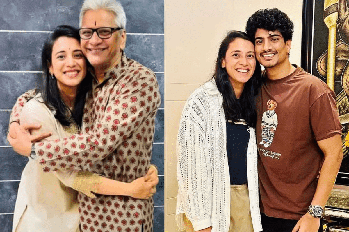 Smriti-Palash Wedding: कब होगी शादी? अस्पताल से लौटे स्मृति के पिता श्रीनिवास मंधाना, पलाश मुच्छल संग वेडिंग अपडेट पर परिवार ने साधी चुप्पी