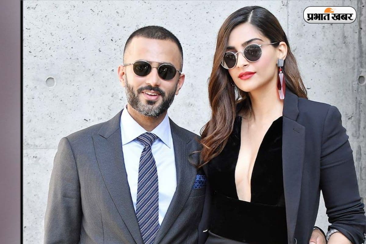 Sonam Kapoor का शाही ठाठ vs Anand Ahuja की अरबों की बिजनेस एम्पायर, किसके पास है ज्यादा दौलत?