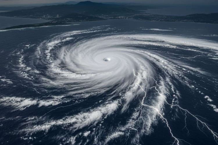 सुपर टाइफून Fung-Wong ने फिलीपींस में मचाई तबाही, 4 की मौत, 14 लाख से ज्यादा लोग बेघर