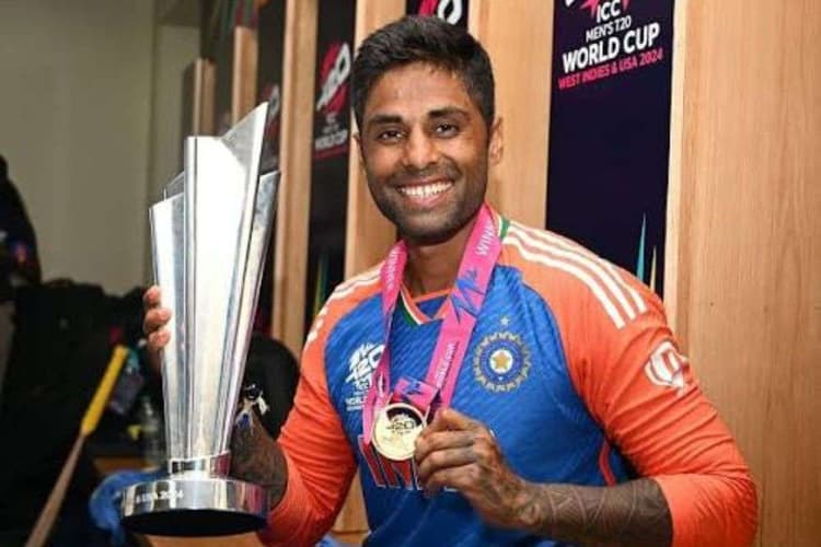 Watch: फिर से वैसी ही ऊर्जा… T20 World Cup 2026 में ट्रॉफी बचाने को लेकर ये क्या बोल गए सूर्यकुमार यादव