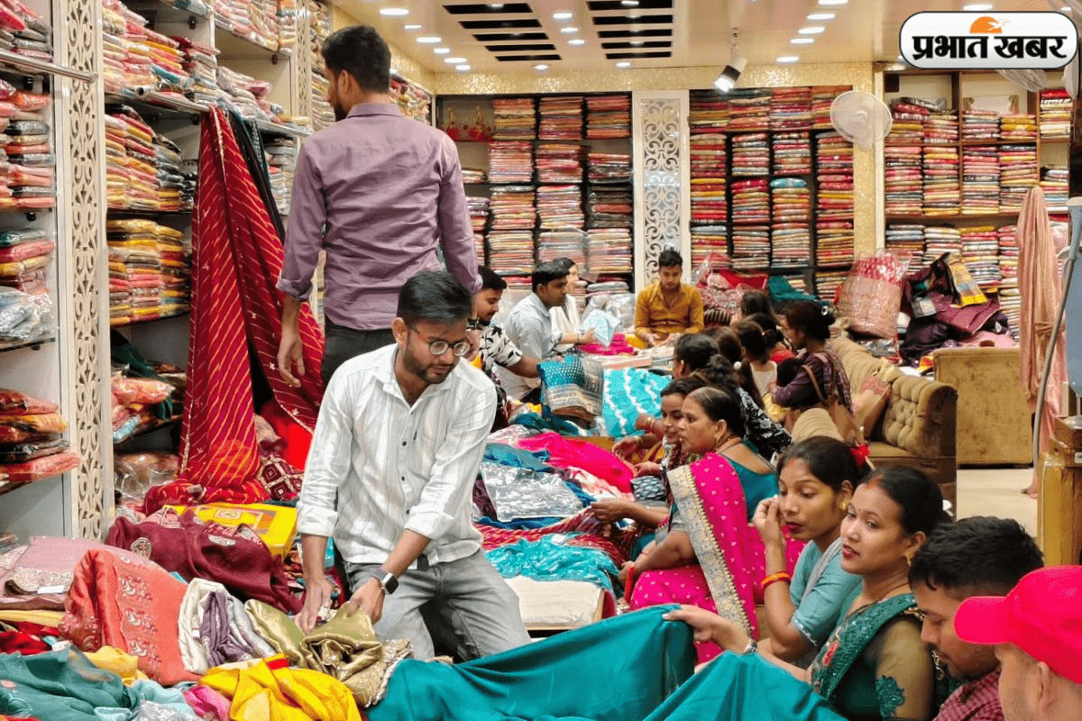 Textile Industry को सरकार ने दिया तोहफा, TEX-RAMPS को मिलेगें 305 करोड़