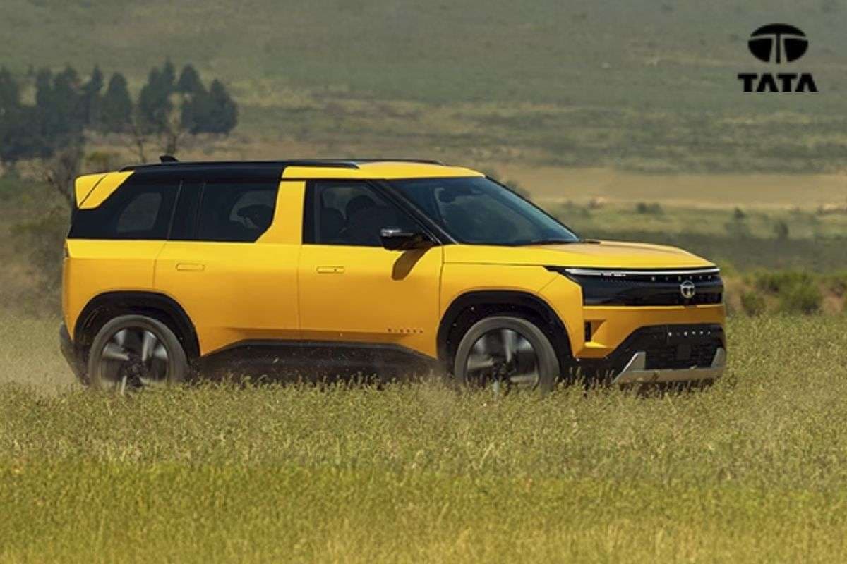 Tata Sierra 2025: 3 इंजन, 7 वेरिएंट्स और धांसू फीचर्स, जानिए सब कुछ डिटेल्स में