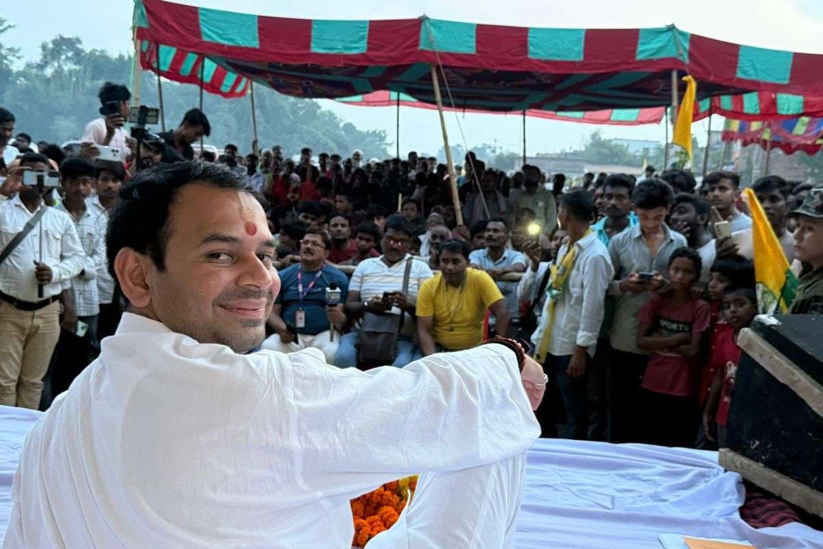 तेज प्रताप यादव ने CM नीतीश को दी बधाई, बोले- 14 करोड़ जनता के सपनों को पूरा किया जाएगा