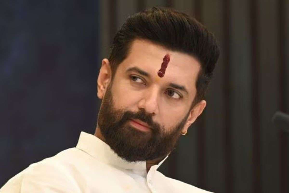 NDA को मिलेंगी 175+ सीटें, बिहार में रिकॉर्ड टूटेगा, चिराग पासवान ने की भविष्यवाणी