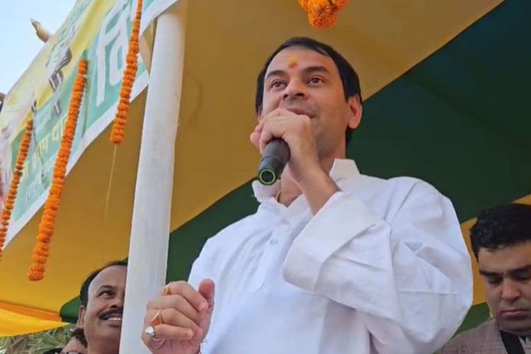 Tej Pratap Yadav : ‘दुश्मन मेरे पीछे लगे हैं, हत्या करा सकते हैं’, Y+ सिक्योरिटी मिलने पर बोले तेज प्रताप