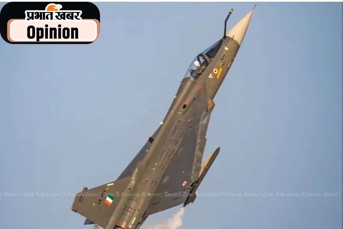 लड़ाकू विमानों के लिए स्वदेशी इंजन चाहिए