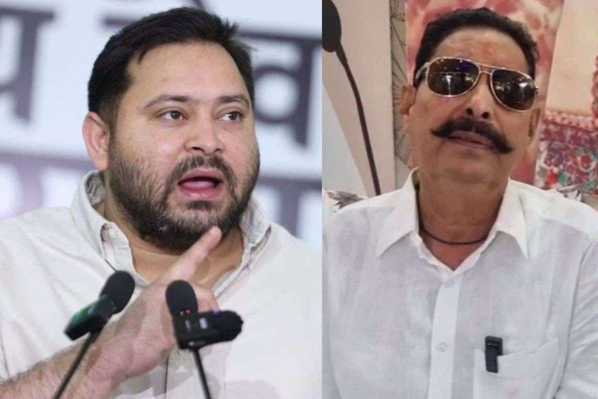 Bihar Chunav 2025: अनंत सिंह की गिरफ्तारी के बाद आज मोकामा में तेजस्वी करेंगे प्रचार, महुआ में भी बनायेंगे माहौल