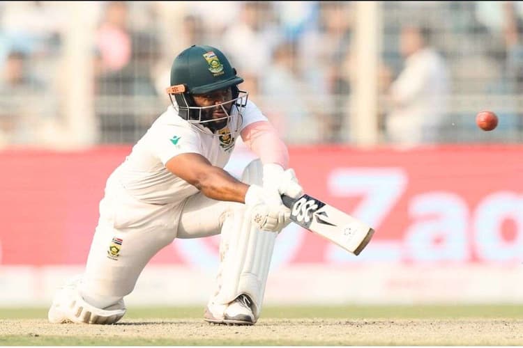 IND vs SA: टेम्बा बावुमा के पास इतिहास रचने का मौका, इस मामले में गुवाहाटी में शॉन पॉलक को छोड़ सकते हैं पीछे