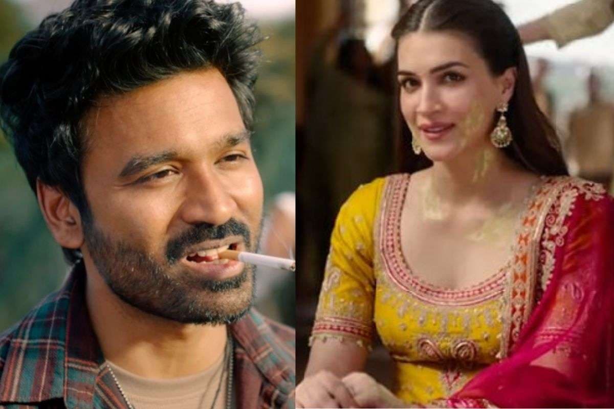 Tere Ishk Mein में अपने किरदार 'मुक्ति' और फिल्म के क्लाइमेक्स को लेकर कृति सेनन ने तोड़ी चुप्पी, कहा- उसमें बहुत सारी लेयर्स हैं