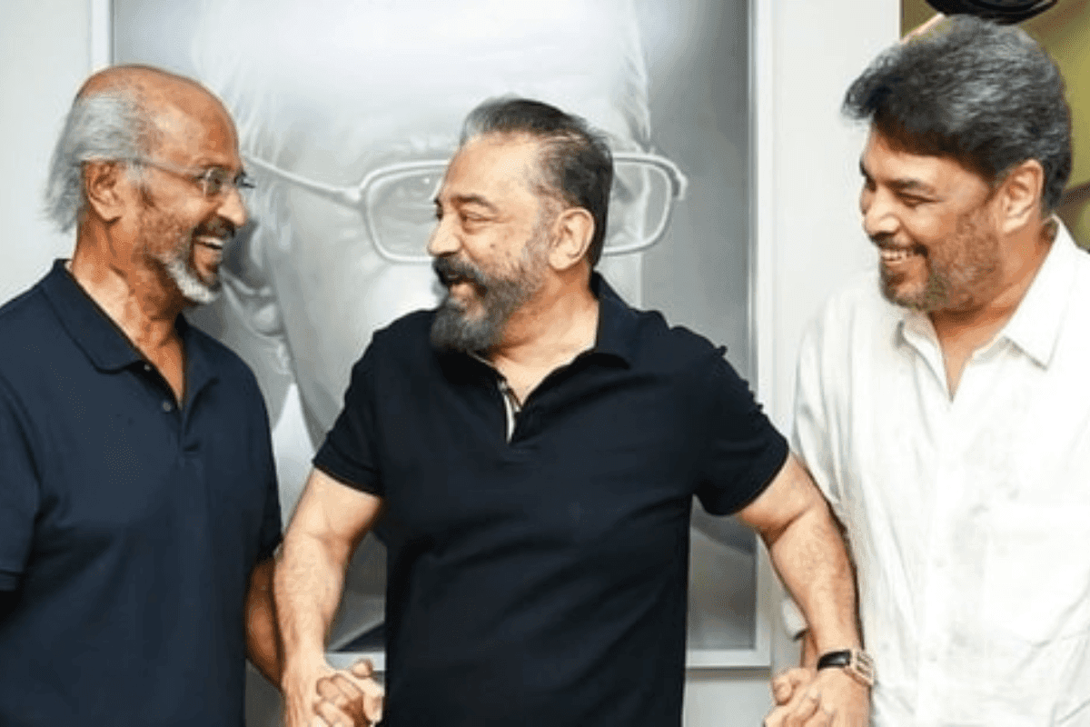 Thalaivar 173 से निर्देशक सुंदर सी के हटने पर कमल हासन ने तोड़ी चुप्पी, कहा- 'आप सभी ने उम्मीद नहीं की होगी'