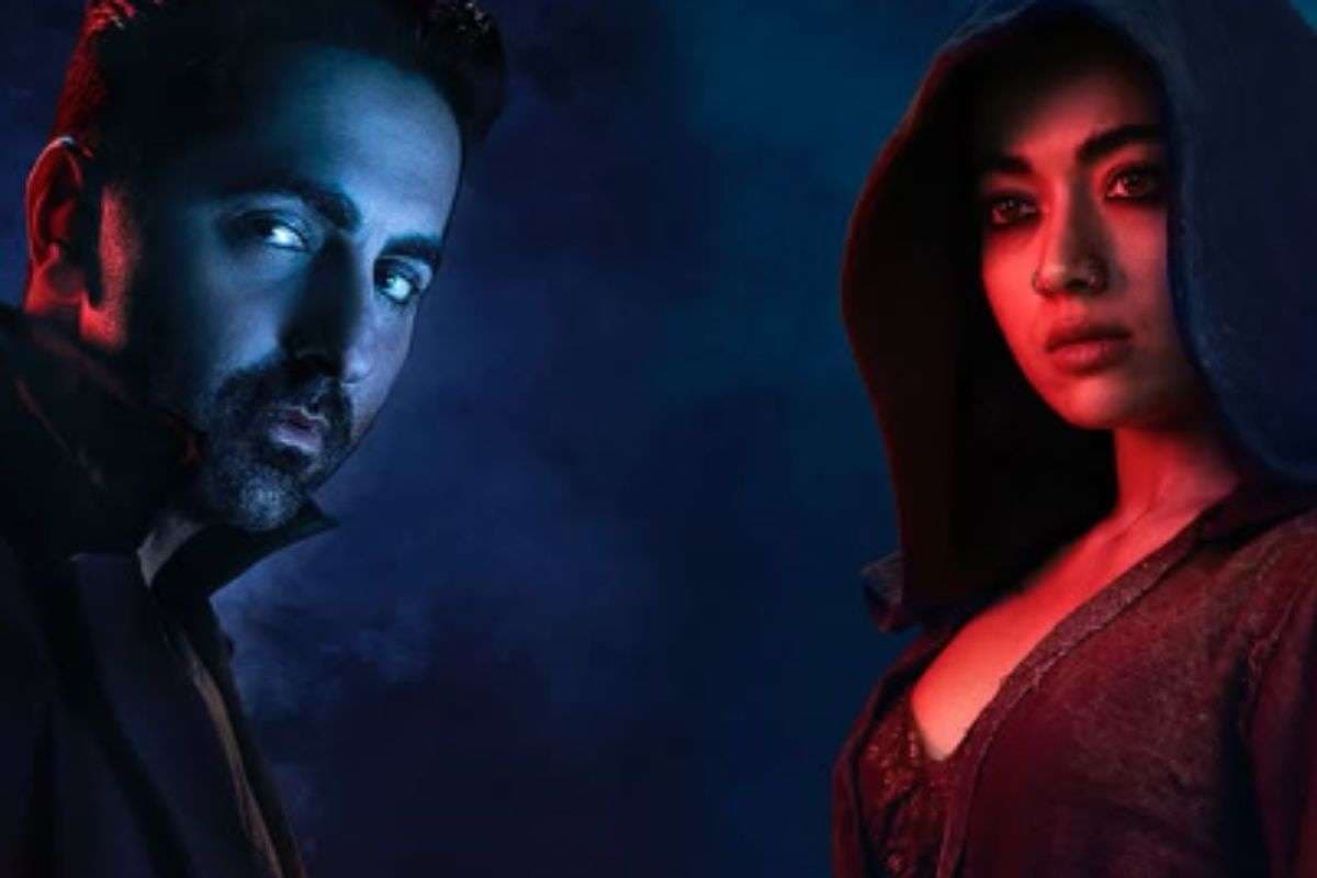 Thamma Box Office Collection Day 16: आयुष्मान-रश्मिका की ‘थामा’ ने चली कच्छुए की चाल, इतना कमाते ही तोड़ देगी 'स्त्री' का रिकॉर्ड, जानें रिपोर्ट कार्ड