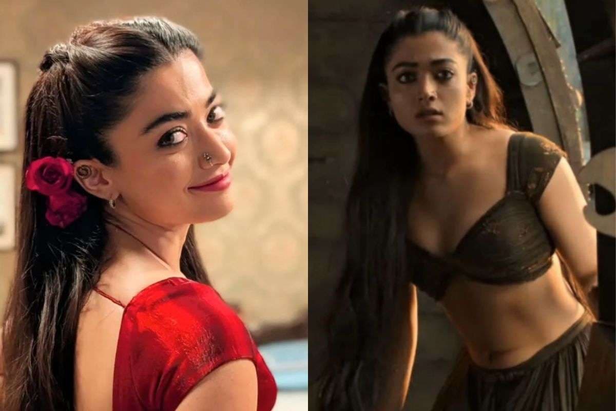 Thamma Box Office Record: रश्मिका ने अपनी ही फिल्म का रिकॉर्ड तोड़ा, सलमान खान की इस मूवी को छोड़ा पीछे, 20 दिनों का कलेक्शन चौंकाने वाला