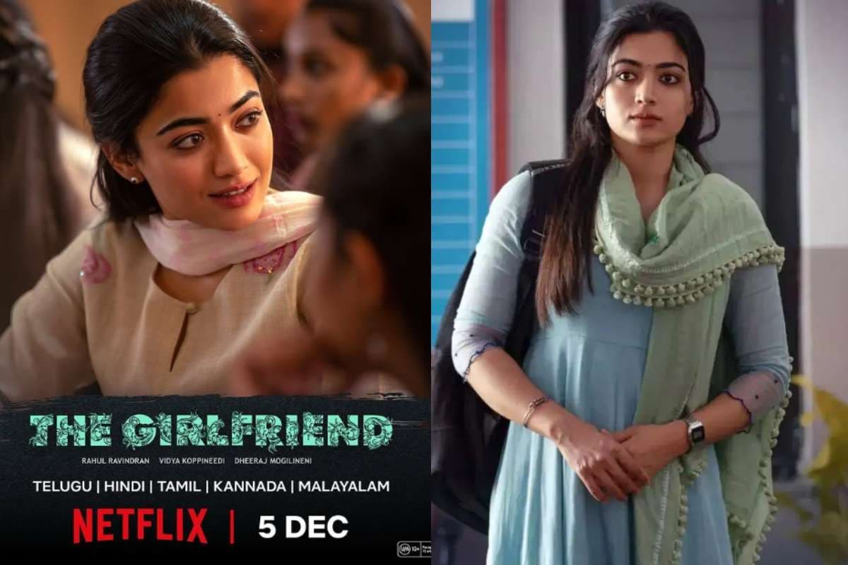 The Girlfriend OTT Release: थियेटर में छाई रश्मिका की ‘द गर्लफ्रेंड’, अब ओटीटी पर भी मचाएगी धमाल