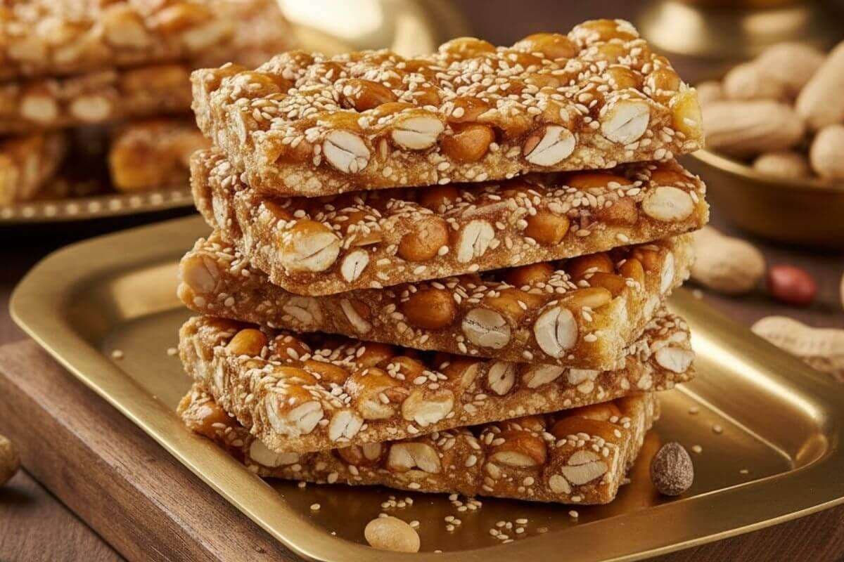 Til Peanut Chikki Recipe: बाजार वाला छोड़िए, इस बार घर पर बनाइए क्रिस्पी और टेस्टी तिल मूंगफली की चिक्की