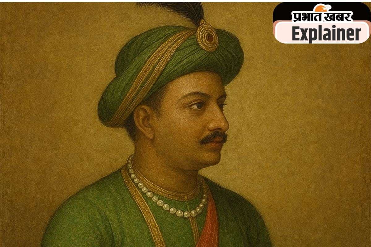 Tipu Sultan : कौन था लीजेंड टीपू सुल्तान जिसके लिए आज कहा जा रहा है-टीपू-ईपू को समुद्र में फेंको
