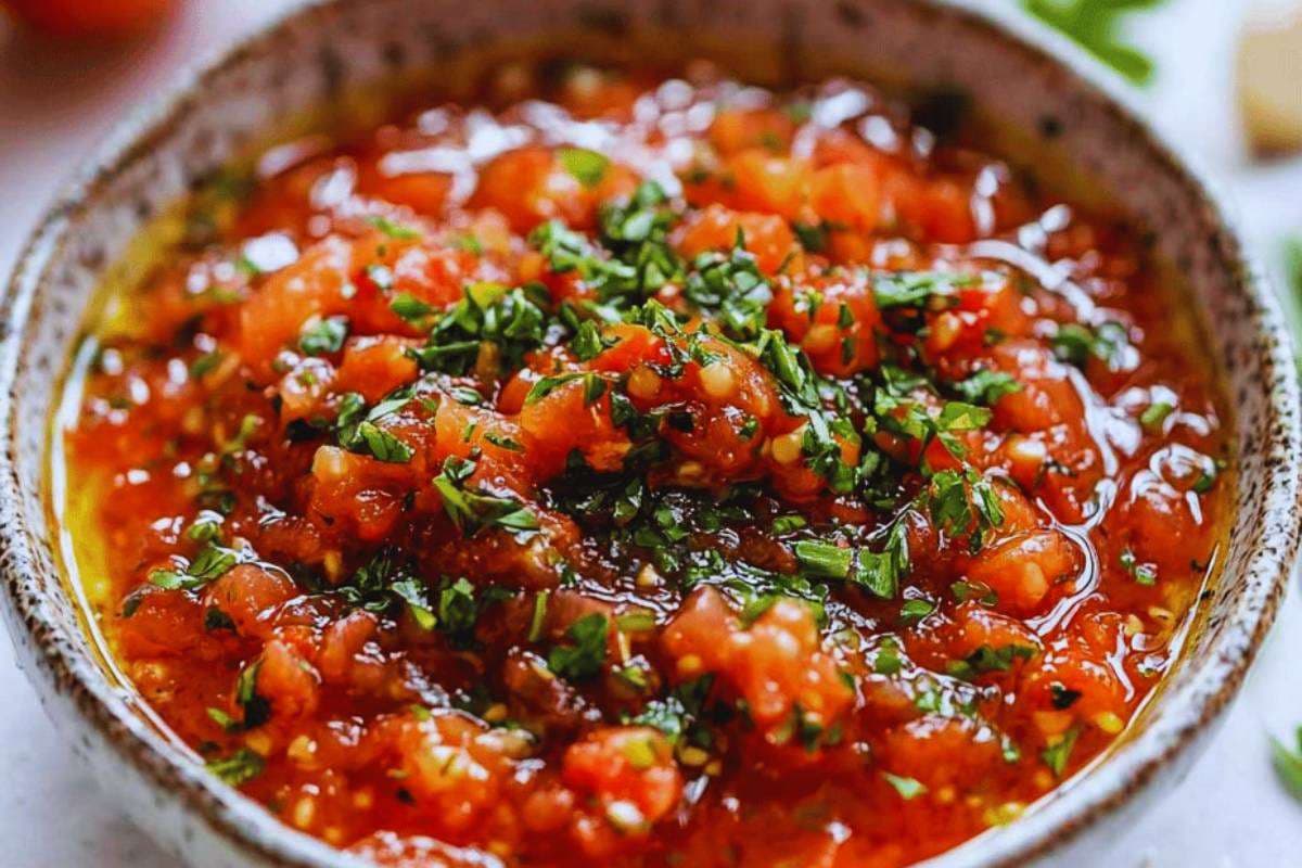 Tomato Garlic Thecha Recipe: महाराष्ट्रीयन स्टाइल में बनाएं भुने हुए टमाटर का ठेचा – सब कहेंगे वाह क्या स्वाद है