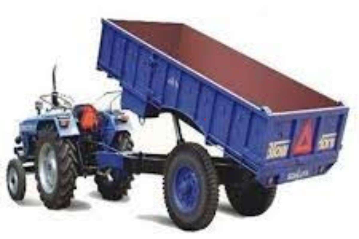 Tractor Trolley Registration Tractor Trolley Registration